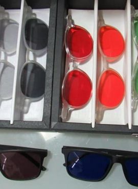 Lentes filtrantes e doenças oculares