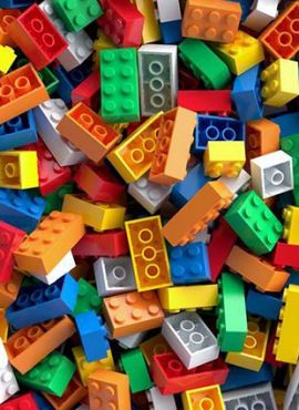 Lego anuncia peças em braille